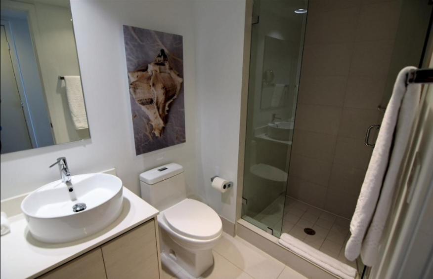 Studio In Hallandale 2 Beds Hallandale Beach Eksteriør bilde