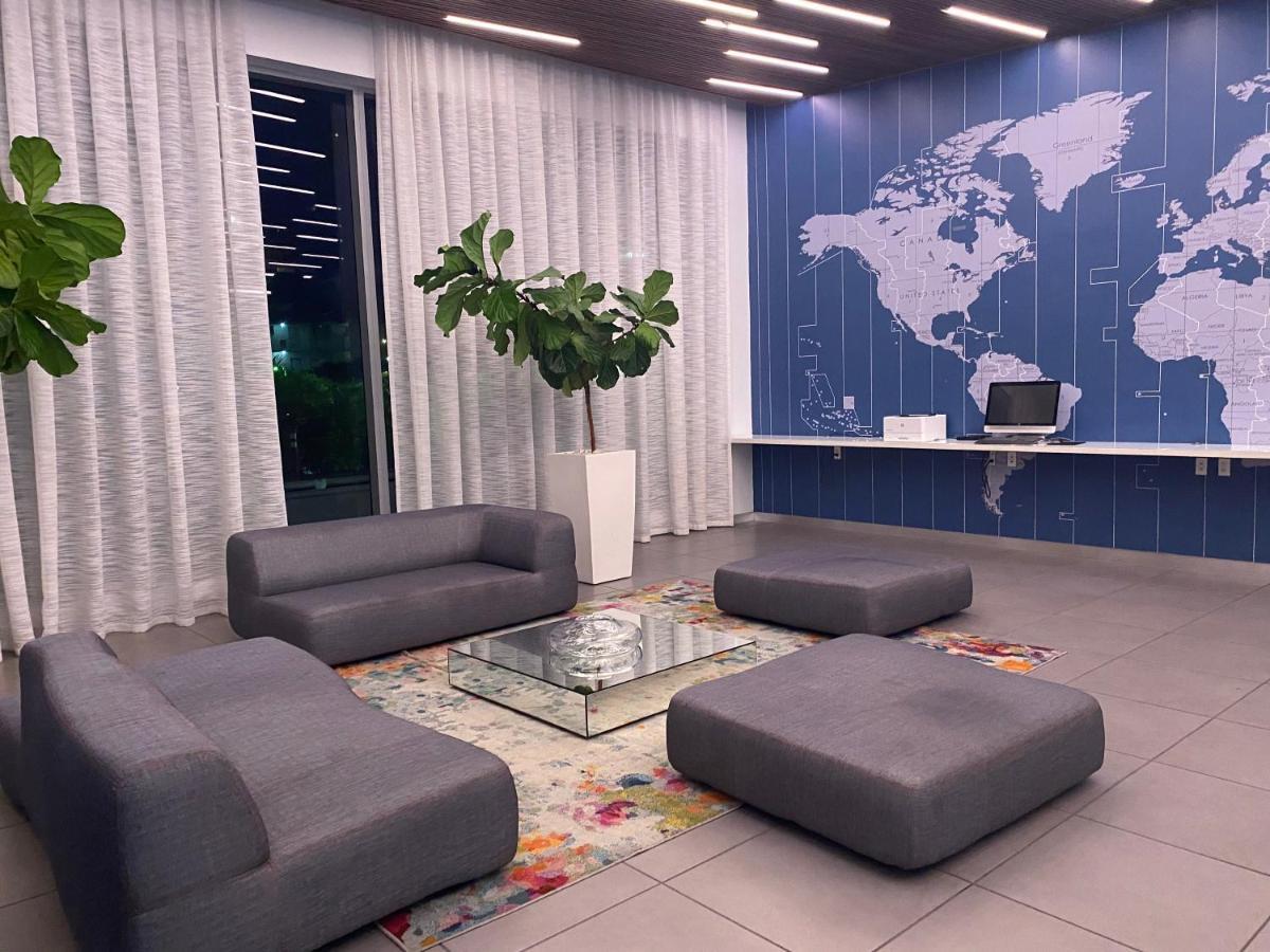 Studio In Hallandale 2 Beds Hallandale Beach Eksteriør bilde